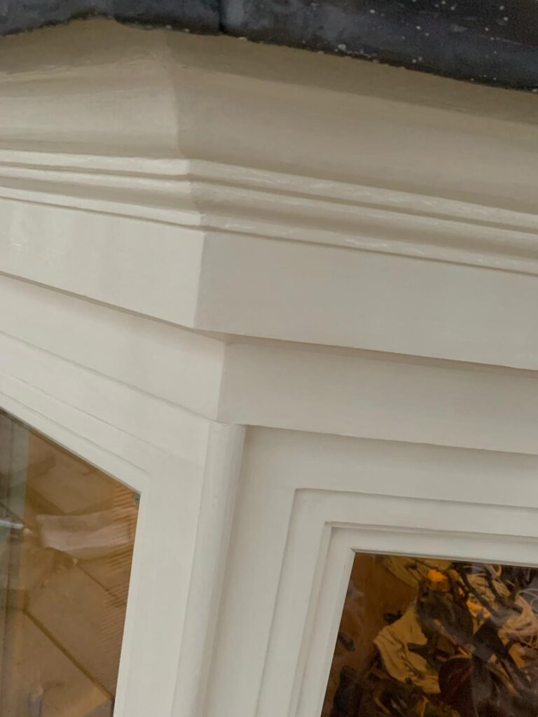 Sash window